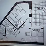 Klaar Kiming Eberlein Whg 1 Apartment *
