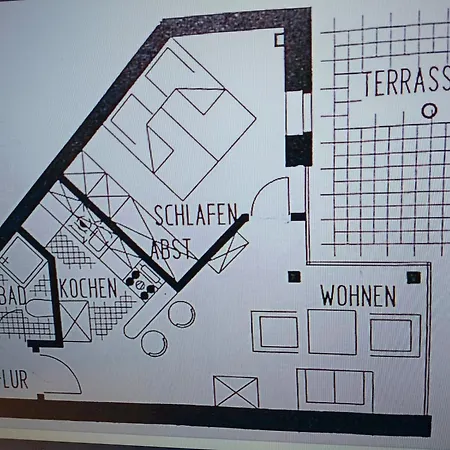 Klaar Kiming Eberlein Whg 1 Lägenhet *