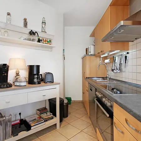 Apartment Klaar Kiming Eberlein Whg 1 *