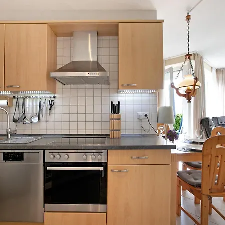 Апартаменты Klaar Kiming Eberlein Whg 1 *