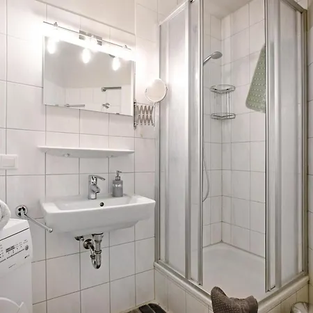 Apartment Klaar Kiming Eberlein Whg 1 Nordstrand