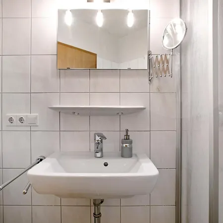 Klaar Kiming Eberlein Whg 1 Апартаменты Нордштранд