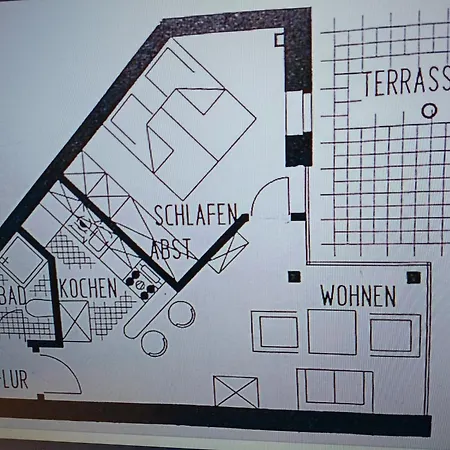 Klaar Kiming Eberlein Whg 1 Apartment *