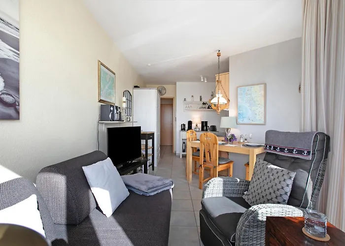 Klaar Kiming Eberlein Whg 1 * Nordstrand