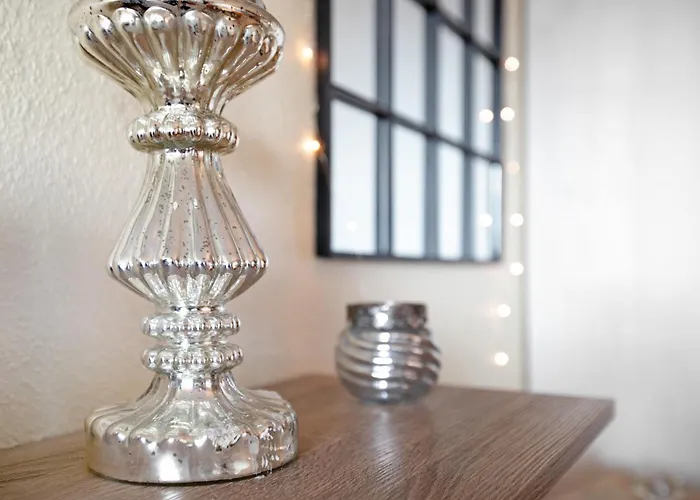 Klaar Kiming Eberlein Whg 1 Appartement