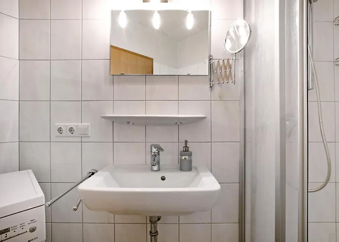 Appartement Klaar Kiming Eberlein Whg 1 *