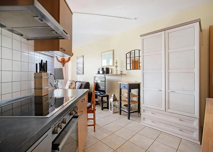 Klaar Kiming Eberlein Whg 1 Appartement *