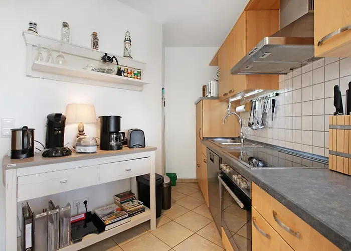 Klaar Kiming Eberlein Whg 1 Appartement *