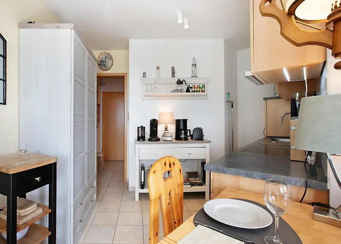 Appartement Klaar Kiming Eberlein Whg 1 *