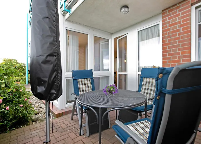 Appartement Klaar Kiming Eberlein Whg 1 *