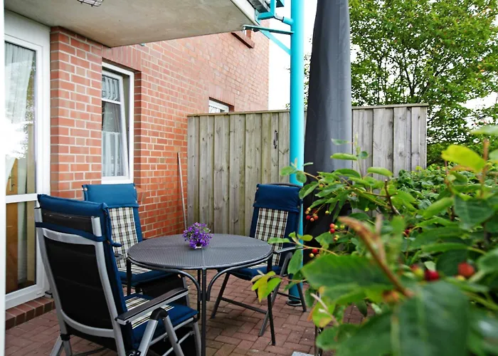 Appartement Klaar Kiming Eberlein Whg 1