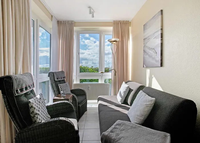 Klaar Kiming Eberlein Whg 1 Appartement