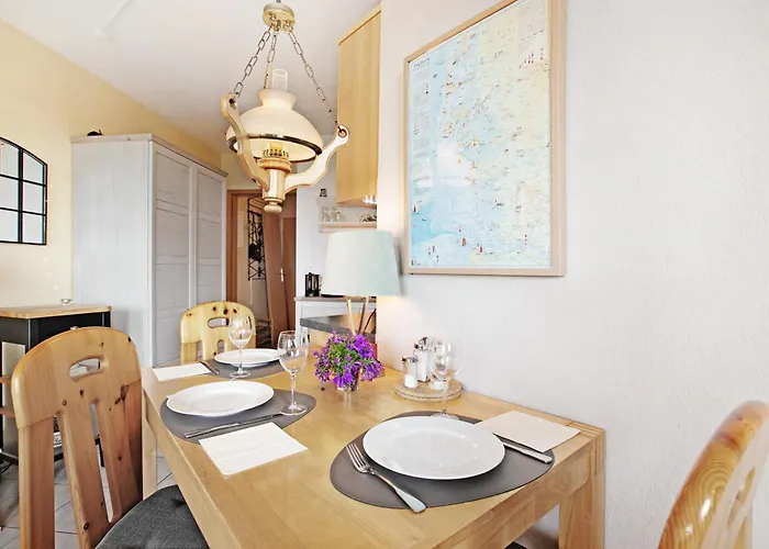 Klaar Kiming Eberlein Whg 1 * Nordstrand