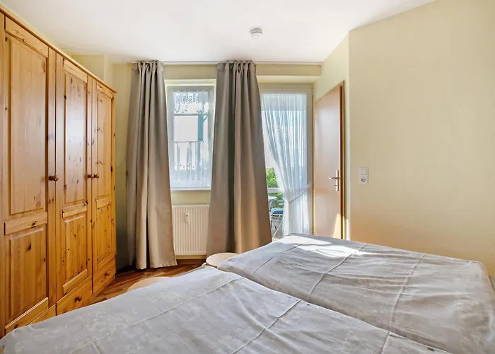 Appartement Klaar Kiming Eberlein Whg 1 *